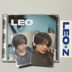 LEE LEO CAME CLOSER イリオ