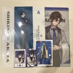 にじさんじ VOLTACTION 四季凪アキラ 5点