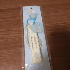 ☆新品未使用☆ポチャッコ　アクリルキーホルダー＆ストラップセット【送料込】