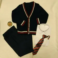 110サイズ 男の子 フォーマル 5点セット