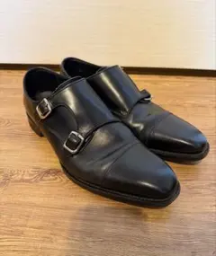 【更にお値引き中】REGAL ダブルモンク 26cm