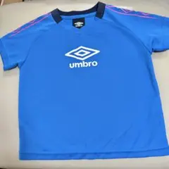 umbro アンブロ サッカー 半袖シャツ 120cm