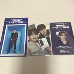 INI 藤牧京介 トレカセット