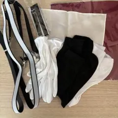 新郎小物セット