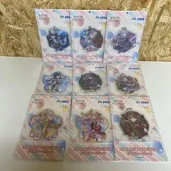 y*o様 Link!Like!ラブライブ！x オンゲキアクリルキーチェーン　全9