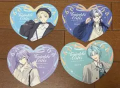 にじさんじ　コトブキヤ　ウィンターデート2025 特典　メッセージカード