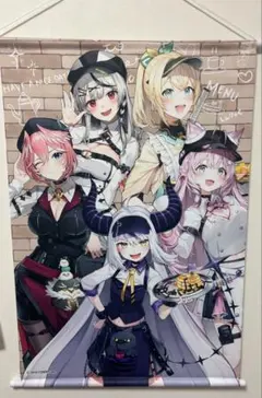ホロライブ タペストリー まとめ売り - メルカリ