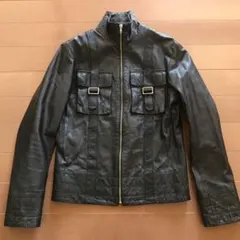 GOLDEN GOOSE ライダースジャケット