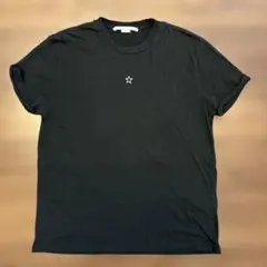 STELLA McCARTNEY スター刺繍 半袖Tシャツ ブラックのサムネイル