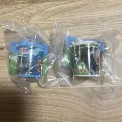 こびとづかん コインケース オオヒレカワコビト シボリオオチチ 2種セット