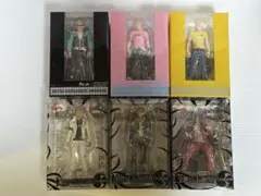 クローズ&WORST フィギュア 6体セット 坊屋 月島 河内 阪東