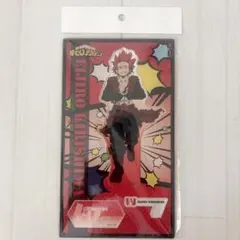 僕のヒーローアカデミア 切島鋭児郎 ヒーロープラザ 逆風に打ち勝て アクスタ