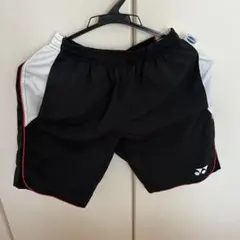 YONEX ヨネックス ハーフパンツ ブラック SSサイズ