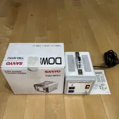 変圧器 TSD-N15LES 1500VA 220V/240V → 100V 変圧器 TSD-N15LES 220/240V→100V 1500W