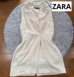 ツイードベスト