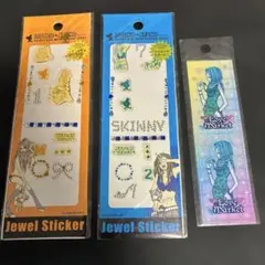 平成レトロ イツコアヤノ シール 3枚セット レア 当時物