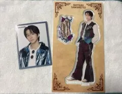 FANTASTICS 澤本夏輝 アクリルスタンド