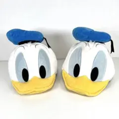 ドナルドダック ぬいぐるみ ファンキャップ など まとめ売り レトロ ドナルドダック ぬいぐるみ ファンキャップ など まとめ売り レトロ