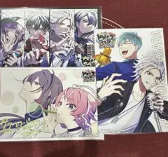 ヒプマイ　ポストカード