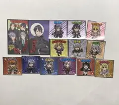 にじさんじ ビックリマンシール