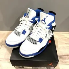 2026年最新】エアジョーダン4 レトロ モータースポーツの人気アイテム