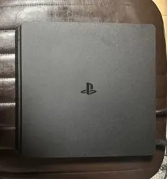 【動作確認済み】PlayStation 4 slim本体 コントローラー付き