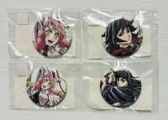 鬼滅の刃 c105 缶バッジ 義勇 無一郎 蜜璃