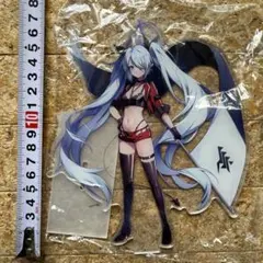 本庄雷太展 源頼光 ビッグアクリルポップ バニーver. FGO - メルカリ