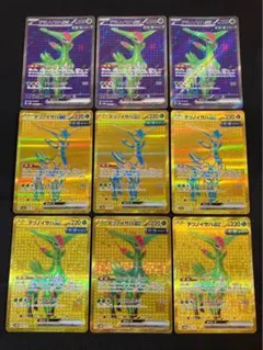 テツノイサハex UR/ SR/ 9枚セット テツノイサハex UR/ SR/ 9枚セット - メルカリ