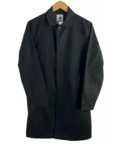 【最終値下げ】SIERRA DESIGNS ステンカラーコート ブラック S