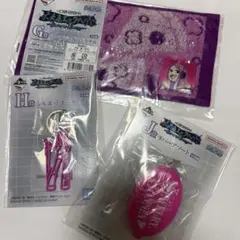 一番くじ ワンピース ボニー３点セット