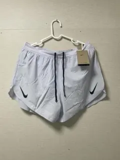 Nike ランニングショーツ L ホワイト