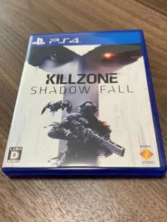 KILLZONE SHADOW FALL