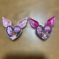 プリズムストーン(羽付き)／ 2個セット／レア