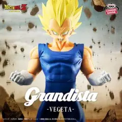 ☆　grandista　グランジスタ　ドラゴンボールフィギュア　ベジータ　⑤　☆ 2025年最新】グランディスタ ベジータの人気アイテム - メルカリ