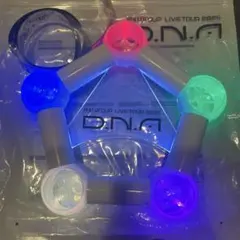 Aぇ! group 2025 D.N.A. ペンライト　メルカリ便　匿名配送