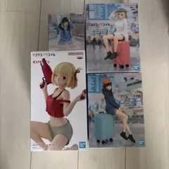 2026年最新】リコリス・リコイルフィギュアまとめの人気アイテム