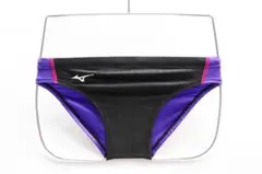 MIZUNO 水球水着 ポロパン N2JQZV9888 紺 Lサイズ - メルカリ