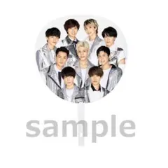 SnowMan 2020-2021-2022 カウコン うちわ まとめ売り