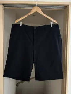 UNIQLO × THEORY 感動イージーショーツ ブラック