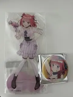 五等分の花嫁 アクリルスタンド