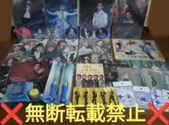 宝塚　クリアファイル、ペンライト他　グッズまとめ売り