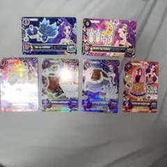 アイカツ！カード ブルームーンクラウン ブルームーンクラウン アイカツカード - メルカリ