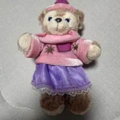 ShellieMay ぬいぐるみキーホルダーバッジ