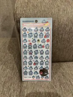 HANGYODON ボンボンドロップシール mini