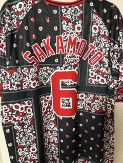 読売ジャイアンツ×JORDAN BRAND レプリカユニホーム L 坂本勇人 - メルカリ