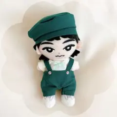 【翌日配送】SnowMan すのチル服 チルぬい服 3点セット 阿部亮平