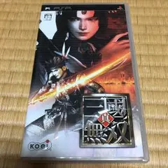 真・三国無双 PSP ゲームソフト