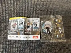 呪術廻戦 くら寿司 ビッくらポン　アクリルスタンド 五条悟 A