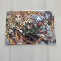 鬼滅の刃 映画特典 ブロマイド